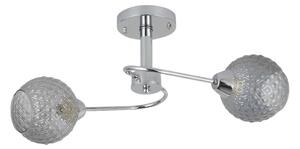 Lampadario a plafone OAKLAND 2xE27/60W/230V