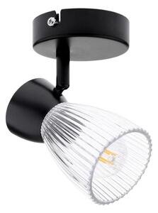Faretto BEST 1xE14/40W/230V nero