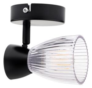 Faretto BEST 1xE14/40W/230V nero
