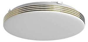 Plafoniera LED da bagno BEVER LED/10W/230V 4000K diametro 26 cm IP44