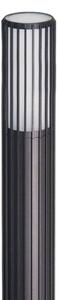 Lampada da esterno VERTICAL 1xGU10/8W/230V IP44 nero