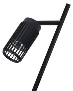 Lampada da tavolo VERTICAL 1xGU10/8W/230V nero