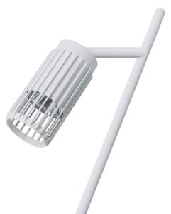 Lampada da tavolo VERTICAL 1xGU10/8W/230V bianco