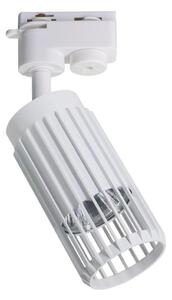 Faretto VERTICAL per sistema a binario 1xGU10/8W/230V bianco