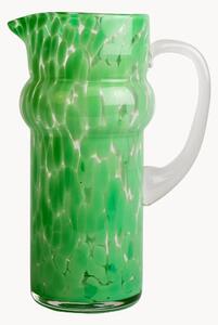 Brocca in vetro soffiato Messy Tall