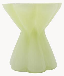Vaso in vetro Say, alt. 22 cm