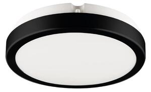 Plafoniera LED da bagno VERA LED/12W/230V 4000K IP65 nero