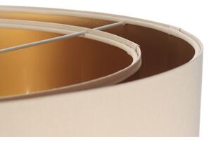 Lampadario a sospensione con filo DUO 1xE27/60W/230V