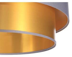 Lampadario a sospensione con filo DUO 1xE27/60W/230V