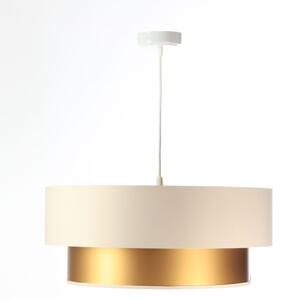 Lampadario a sospensione con filo DUO 1xE27/60W/230V