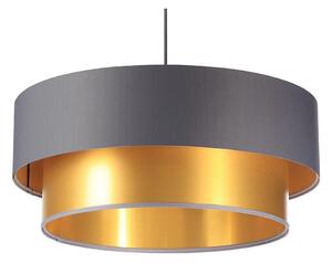 Lampadario a sospensione con filo DUO 1xE27/60W/230V