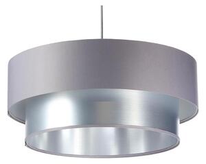 Lampadario a sospensione con filo DUO 1xE27/60W/230V