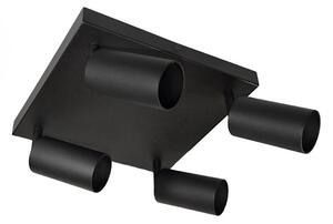 Luce Spot FARGO 4xGU10/30W/230V nero