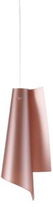 Sospensione Moderna Vela Polilux ® Rame E Metallo Cromo 1 Luce E27