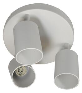 Luce Spot FARGO 3xGU10/30W/230V bianco