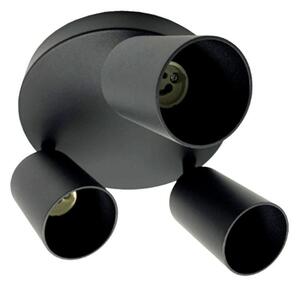 Luce Spot FARGO 3xGU10/30W/230V nero