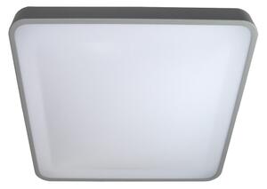 Plafoniera LED WILTON LED/24W/230V grigio