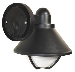 Applique da esterno EDINA 1xE27/60W/230V IP44 nero