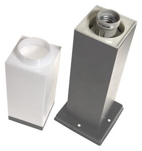 Lampada da esterno SOPPA 1xE27/60W/230V IP44 45 cm antracite