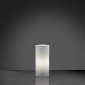Lampada Da Scrivania-Ufficio Moderna Decolight Polilux ® Bianco 1 Luce E27
