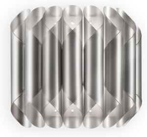 Applique Moderna Louise Polilux ® Argento 1 Luce E27