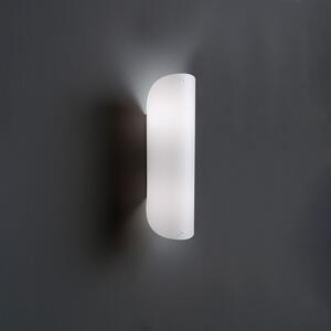 Applique Moderna Decolight Polilux ® Bianco 1 Luce E27