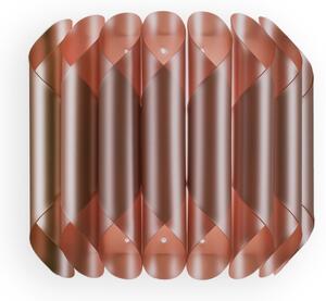 Applique Moderna Louise Polilux ® Rame 1 Luce E27