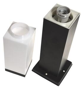 Lampada da esterno SOPPA 1xE27/60W/230V IP44 45 cm nero