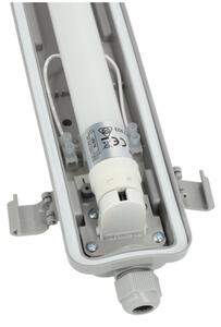 Brilagi -Lampada fluorescente tecnica LED OPTIMA T8 1xG13/18W/230V 4000K IP65 128 cm