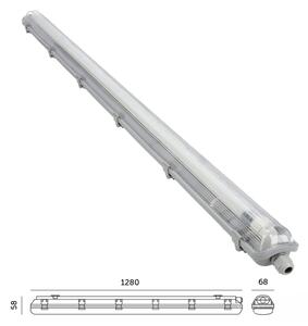 Brilagi -Lampada fluorescente tecnica LED OPTIMA T8 1xG13/18W/230V 4000K IP65 128 cm