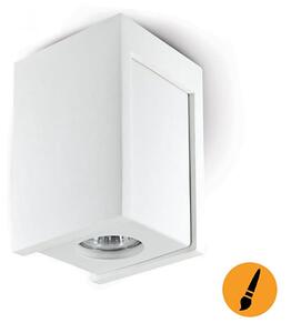 Luce Spot da soffitto LINDO 1xGU10/25W/230V