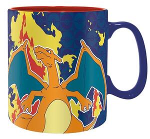 Tazza Pokemon - Charizard Foil