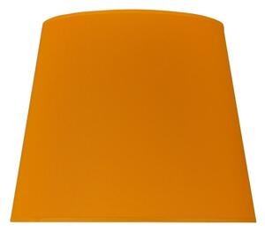 Duolla - Paralume per lampada da terra CLASSIC L E27 diametro 38 cm giallo