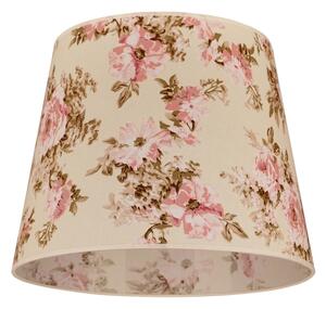Duolla - Paralume per lampada da terra CLASSIC L E27 diametro 38 cm rosa