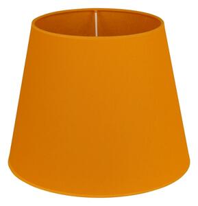 Duolla - Paralume per lampada da terra CLASSIC L E27 diametro 38 cm giallo