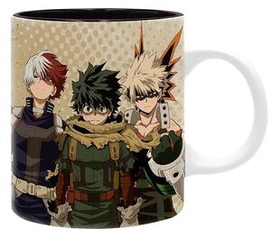 Tazza My Hero Academia - Battle