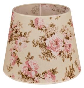 Duolla - Paralume per lampada da terra CLASSIC L E27 diametro 38 cm rosa