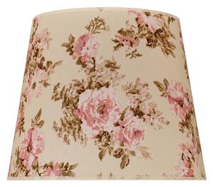 Duolla - Paralume per lampada da terra CLASSIC L E27 diametro 38 cm rosa