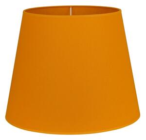 Duolla - Paralume per lampada da terra CLASSIC L E27 diametro 38 cm giallo