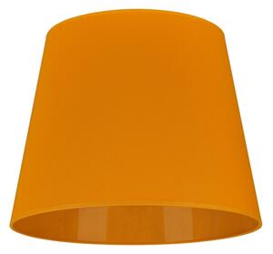 Duolla - Paralume per lampada da terra CLASSIC L E27 diametro 38 cm giallo