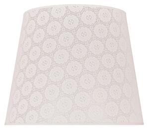 Duolla - Paralume per lampadario CLASSIC L E27 diametro 38 cm bianco