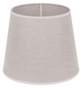 Duolla - Paralume per lampada da tavolo CLASSIC M E27 diametro 24 cm beige