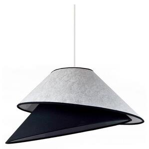 Duolla - Lampadario a sospensione con filo COCO 1xE27/40W/230V diametro 50 cm