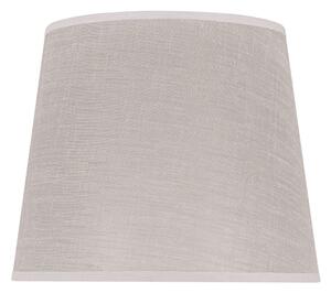 Duolla - Paralume per lampada da tavolo CLASSIC M E27 diametro 24 cm beige