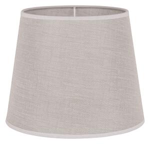 Duolla - Paralume per lampada da tavolo CLASSIC M E27 diametro 24 cm beige
