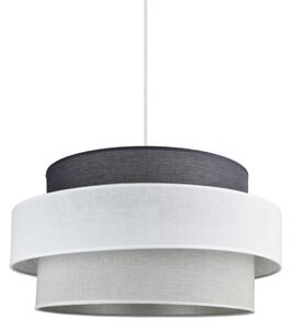 Duolla - Lampadario a sospensione con filo SPACE 1xE27/40W/230V diametro 50 cm
