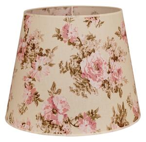 Duolla - Paralume per lampada da tavolo CLASSIC M E27 diametro 24 cm rosa