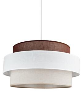 Duolla - Lampadario a sospensione con filo SPACE 1xE27/40W/230V diametro 50 cm