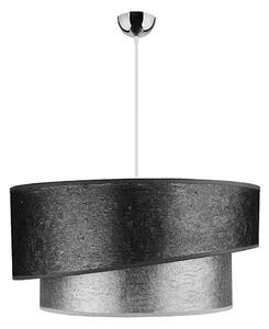 Duolla - Lampadario a sospensione con filo SHINE 1xE27/40W/230V diametro 45 cm