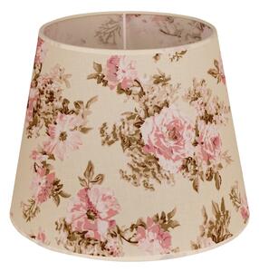Duolla - Paralume per lampada da tavolo CLASSIC M E27 diametro 24 cm rosa